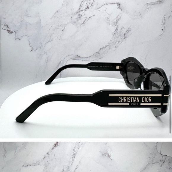DIOR sunglasses, had for a year worn just a few time. - Picture 4 of 7